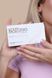 SL-NAD+ sublingual wafers